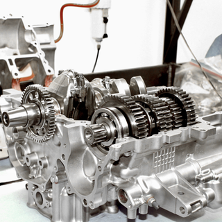 Honda Engine & Transmission with Sub-Trans Services<br>by Team CryoHeat