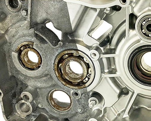 Honda Differential Tear Down