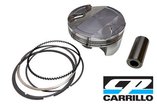 Can-Am X3 (17-up) CP Shelf Pistons w/All Hardware - 74mm x 9.5:1<h6>CP9080</h6>