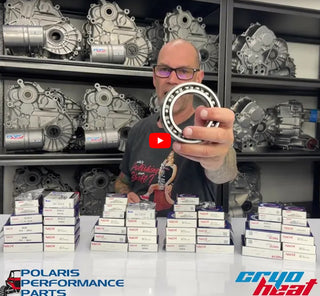 Polaris RZR Transmission Bearing Kit(All RS1) (2020 Turbo S & XPT)