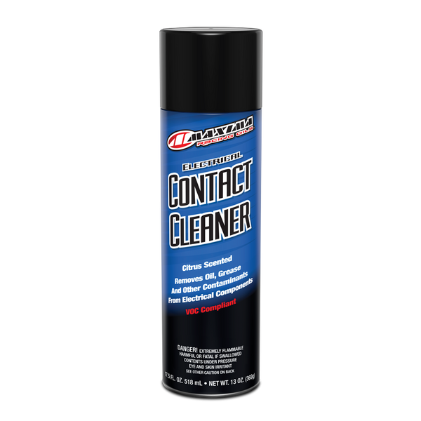 Electrical Contact Cleaner - SXS Performance Parts