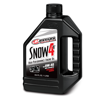 Snow 4T High Performance Engine Oil - SXS Performance Parts