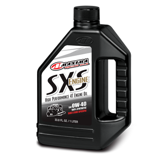 SXS Synthetic Engine Oil - SXS Performance Parts
