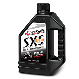 SXS Synthetic Gear Oil - SXS Performance Parts