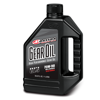 Synthetic Gear Oil - SXS Performance Parts
